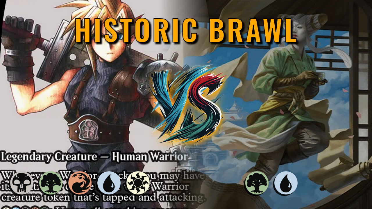 Watch MTG Arena Historic Brawl Video - Najeela, the Blade Blossom by saitama VS Tamiyo, Inquisitive Student by Mymoon - 9c8d4e