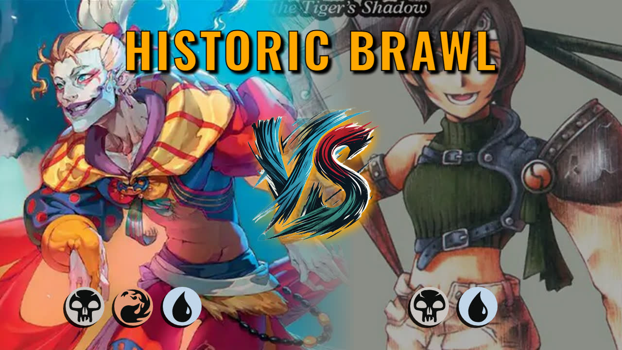 Watch MTG Arena Historic Brawl Video - Kefka, Court Mage // Kefka, Ruler of Ruin by saitama VS Yuriko, the Tiger's Shadow by TheStuart - 29bfb5