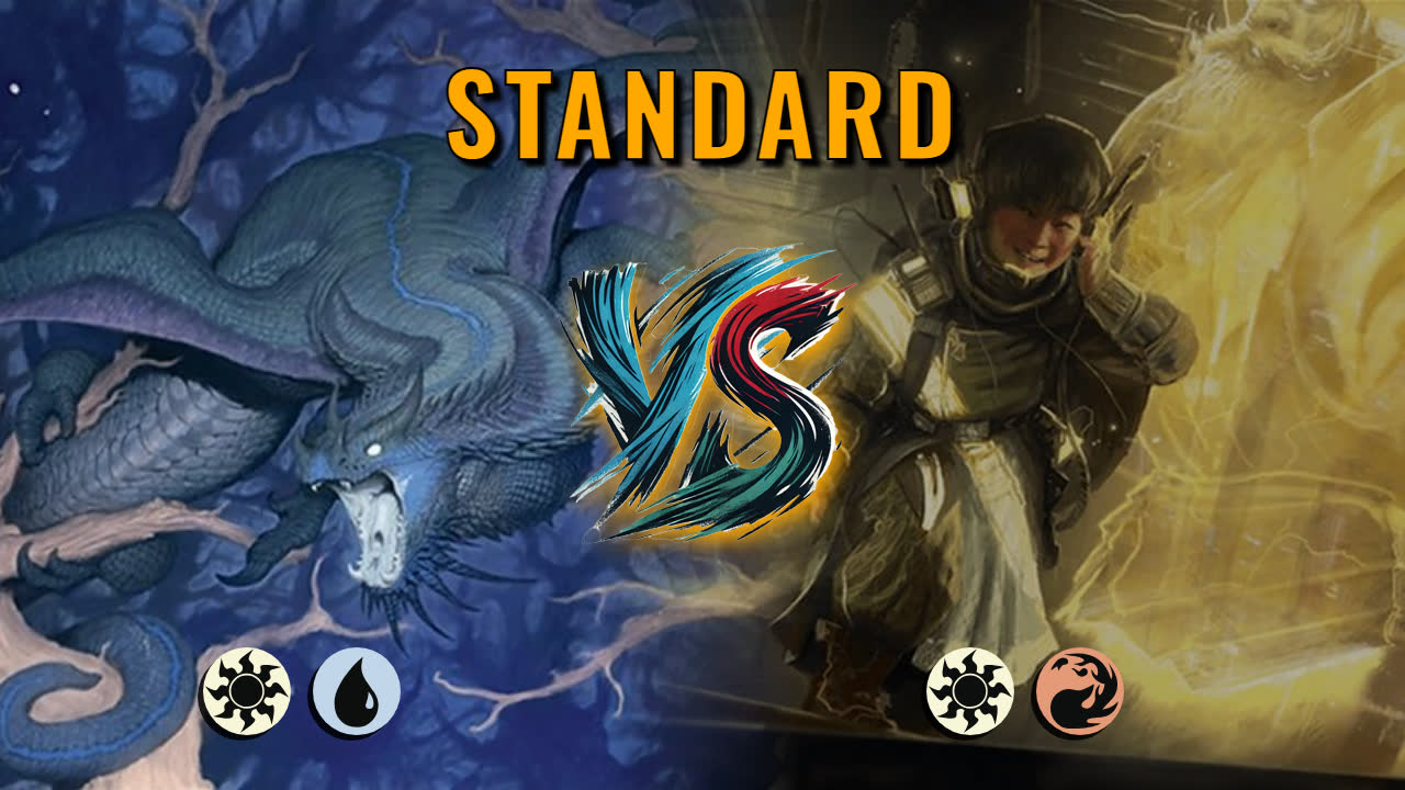 Watch MTG Arena Standard Video - Azorius Midrange by DamienF16 VS Boros Aggro by Grotzi - ad8c7d