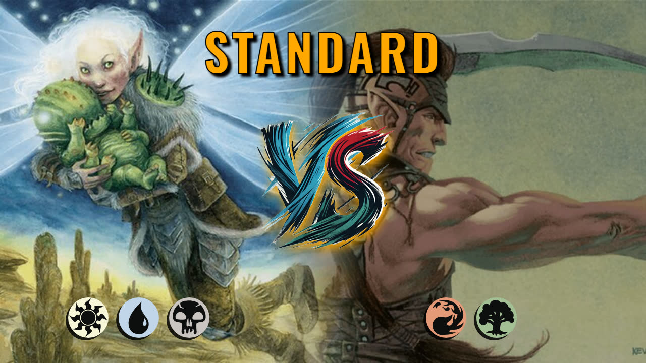Watch MTG Arena Standard Video - Esper Midrange by Yhwach VS Gruul Midrange by Diablo_Blanco - 7ee46d