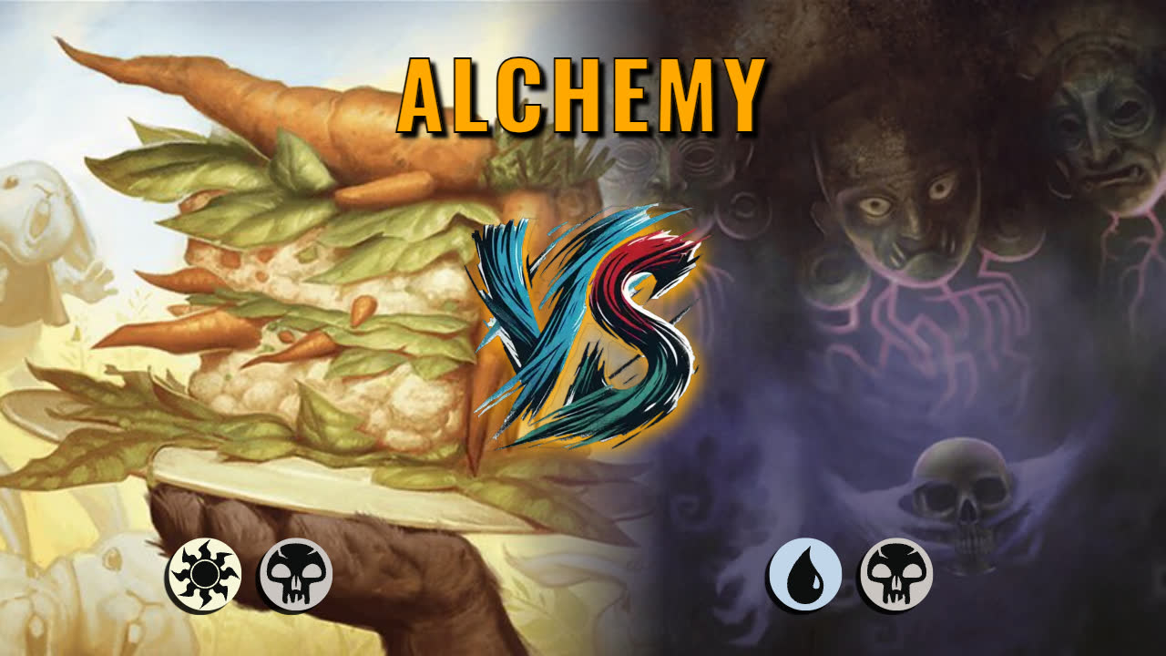 Watch MTG Arena Alchemy Video - Orzhov Control by HamHocks42 VS Dimir Midrange by LJRS - afb820