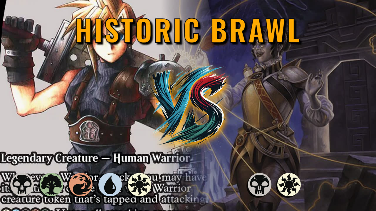 Watch MTG Arena Historic Brawl Video - Najeela, the Blade Blossom by saitama VS Amalia Benavides Aguirre by smock_gray_boon_stack - a0559b