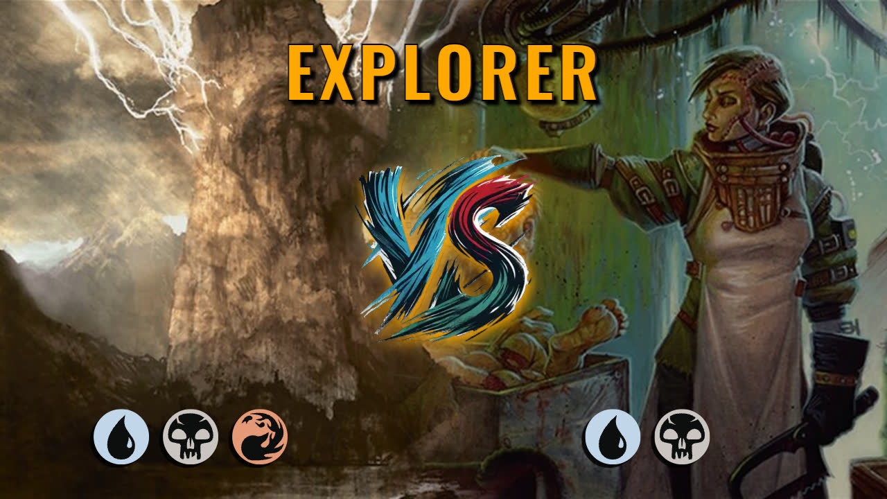 Watch MTG Arena Explorer Video - Grixis Control by HamHocksMTG VS Dimir Midrange by DrRuckusMTG - a63713