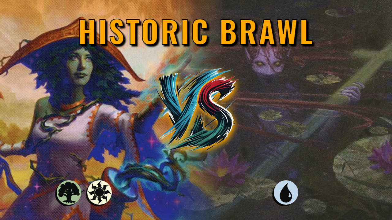 Watch MTG Arena Historic Brawl Video - Sythis, Harvest's Hand by saitama VS Emry, Lurker of the Loch by Smarty9935 - 2cdd38