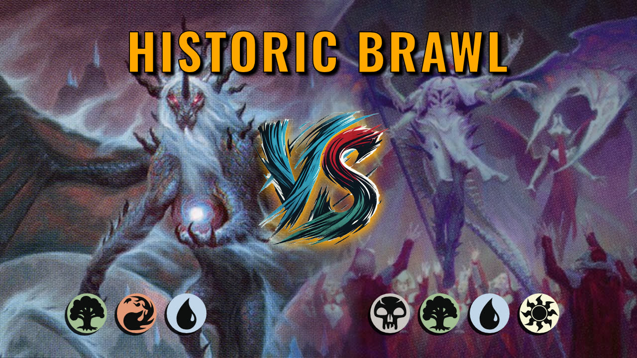 Watch MTG Arena Historic Brawl Video - Illuna, Apex of Wishes by saitama VS Atraxa, Grand Unifier by BloodbraidBUG - 6c2945