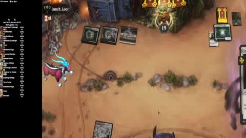 Watch MTG Arena Video Replay - Boros Aggro by DeadWeight VS Selesnya Aggro by Lunch_Loot - Standard Ranked