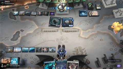 Watch MTG Arena Video Replay - Azorius Control by DamienF16 VS Azorius Midrange by j0bb3r - Traditional Standard Ranked