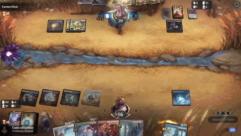 Watch MTG Arena Video Replay - Jeskai Midrange by CunicoliGoblin VS Orzhov Aggro by FarmerDon - Alchemy Event