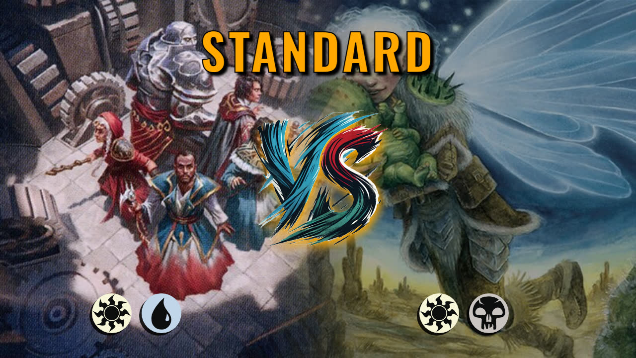 Watch MTG Arena Standard Video - Azorius Midrange by DamienF16 VS Orzhov Midrange by Angelis777 - d126e3