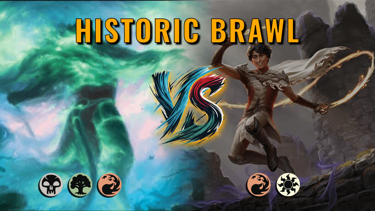 Watch MTG Arena Historic Brawl Video - A Soul of Windgrace by saitama VS Kellan, the Fae Blooded by JohnArder - 10effa