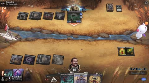 Watch MTG Arena Video Replay - Orzhov Midrange by Numbskull VS Orzhov Midrange by Hyouden - Traditional Standard Ranked