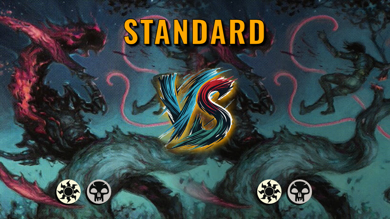 Watch MTG Arena Standard Video - Orzhov Midrange by Numbskull VS Orzhov Midrange by Hyouden - f35499