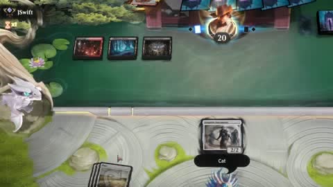Watch MTG Arena Video Replay - Mono White Midrange by Khat VS Rakdos Midrange by JSwift - Explorer Ranked