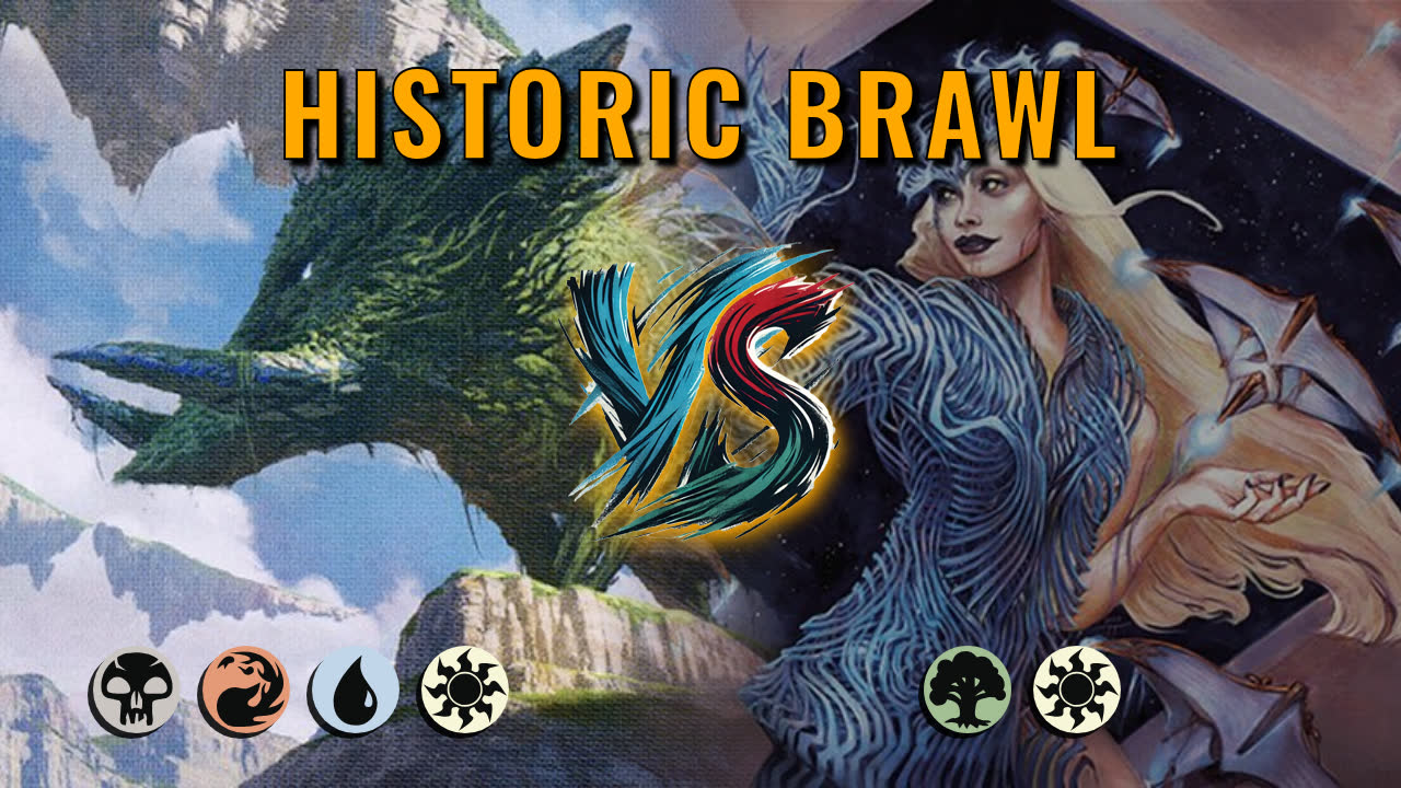 Watch MTG Arena Historic Brawl Video - Breya, Etherium Shaper by saitama VS Yasharn, Implacable Earth by Mecacci - 32c229