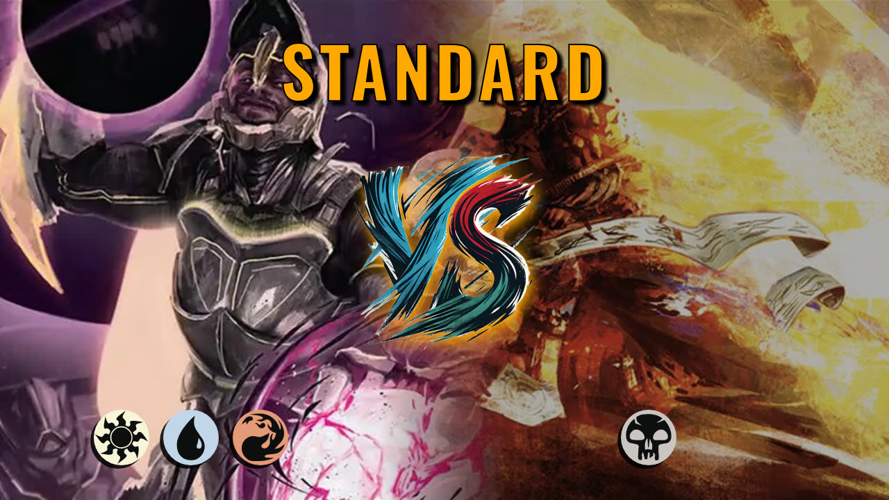 Watch MTG Arena Standard Video - Jeskai Control by DamienF16 VS Mono Black Midrange by barkmadley - 55fd92