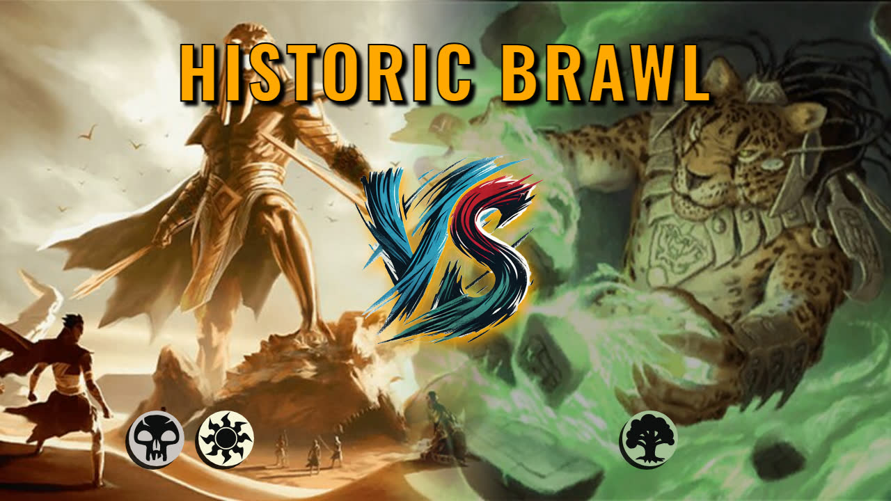 Watch MTG Arena Historic Brawl Video - Ketramose, the New Dawn by saitama VS Mythweaver Poq by natanael - 9a6fcf