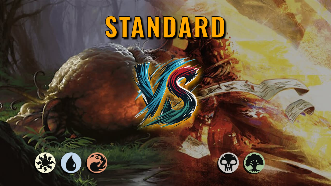 Watch MTG Arena Standard Video - Jeskai Control by DamienF16 VS Golgari Midrange by KLisica - 5db225