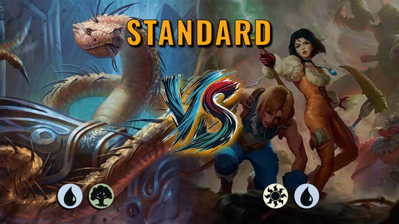Watch MTG Arena Standard Video - Simic Midrange by utku VS Azorius Aggro by SnackTTV - 2c636e