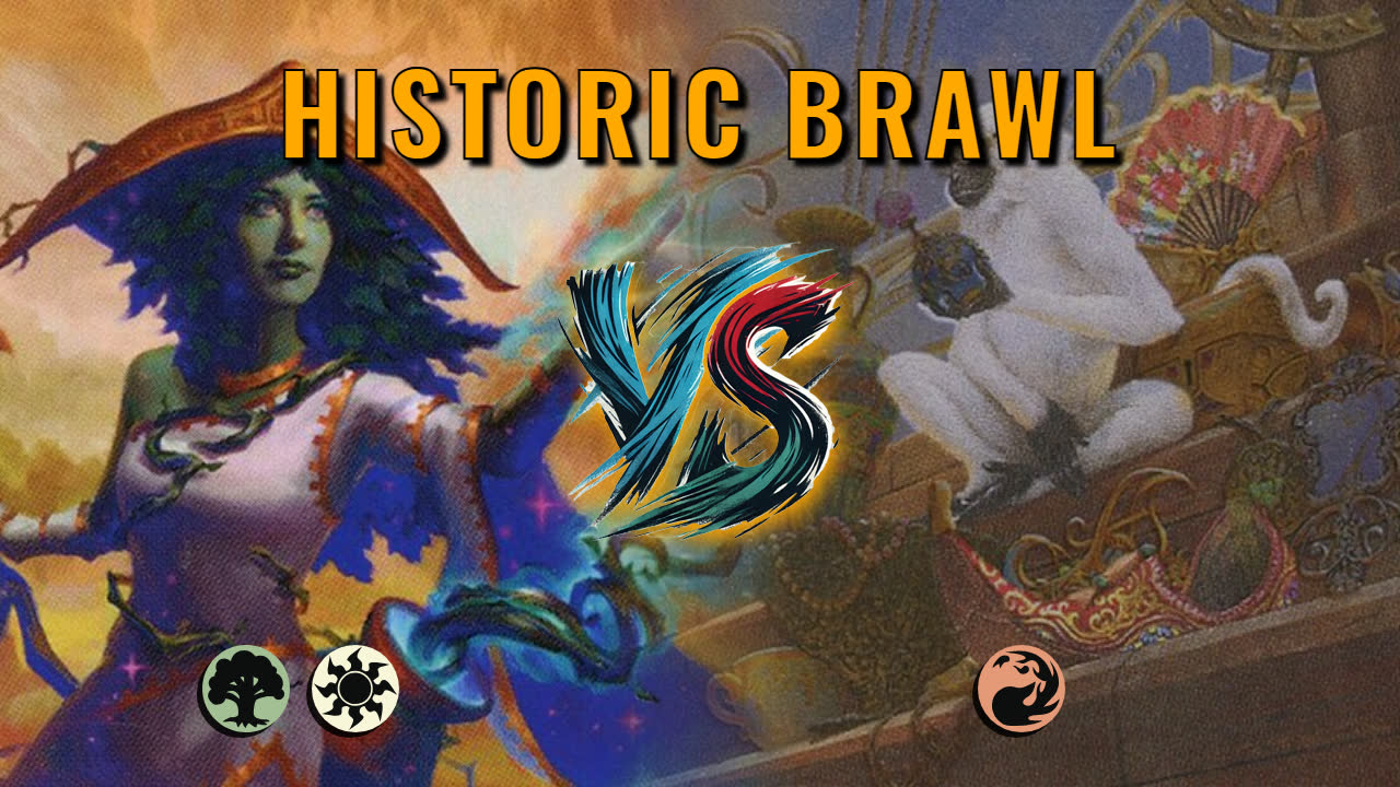 Watch MTG Arena Historic Brawl Video - Sythis, Harvest's Hand by saitama VS Ragavan, Nimble Pilferer by EL DCI - 353671
