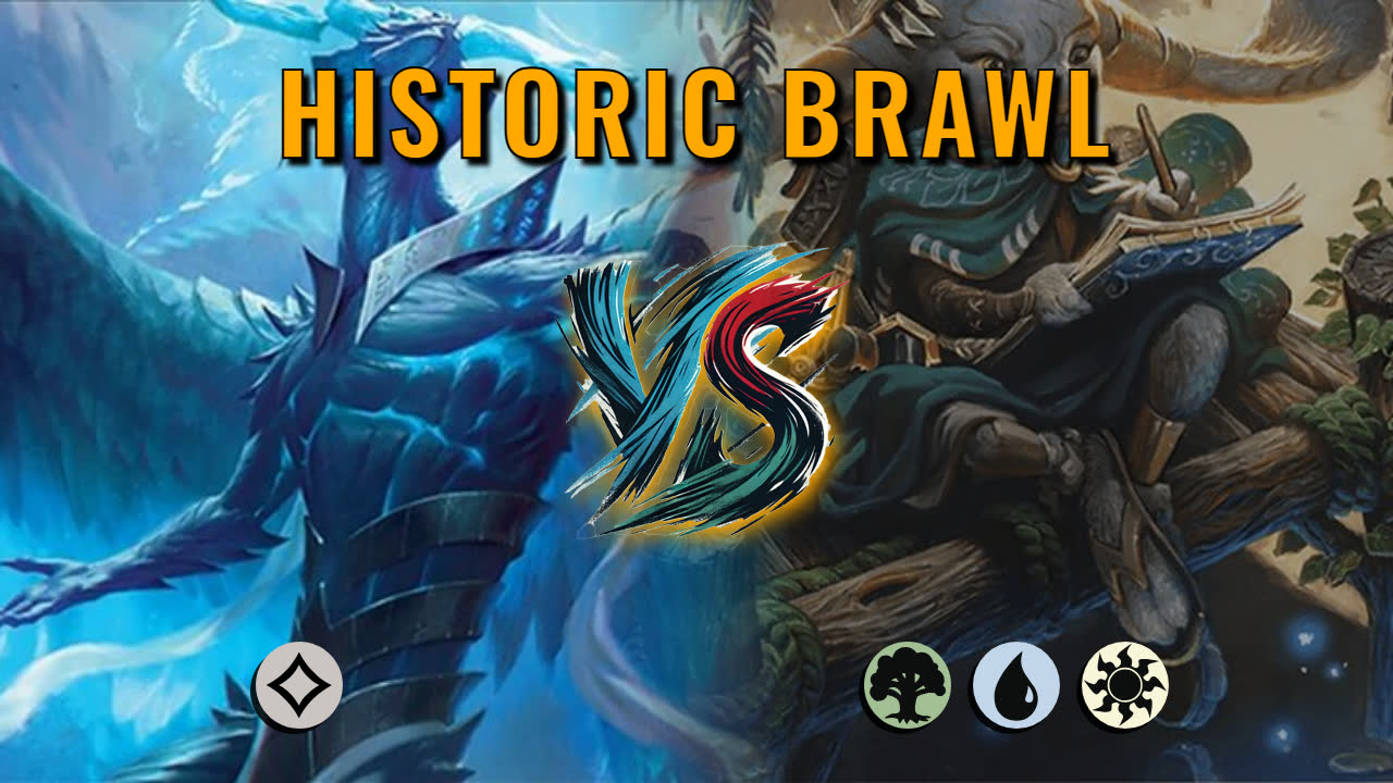 Watch MTG Arena Historic Brawl Video - Ugin, Eye of the Storms by saitama VS Tamiyo, Field Researcher by Kirginfirgin - 66b33e
