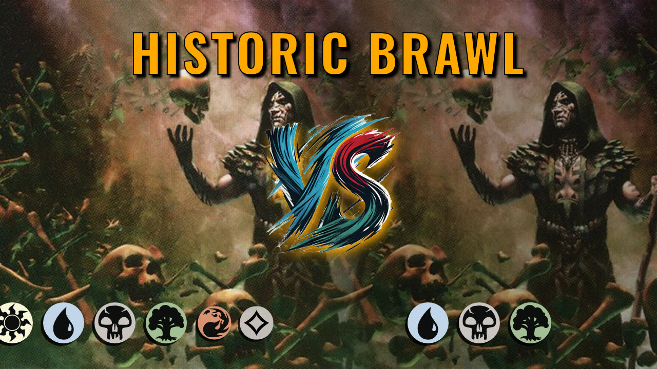 Watch MTG Arena Historic Brawl Video - Terra, Magical Adept by saitama VS Teval, the Balanced Scale by cundel - cf4e0c