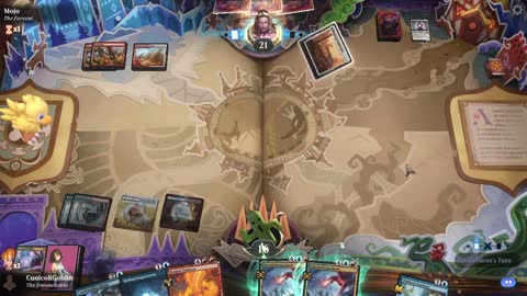Watch MTG Arena Video Replay - Jeskai Midrange by CunicoliGoblin VS Boros Midrange by Mojo - Alchemy Play