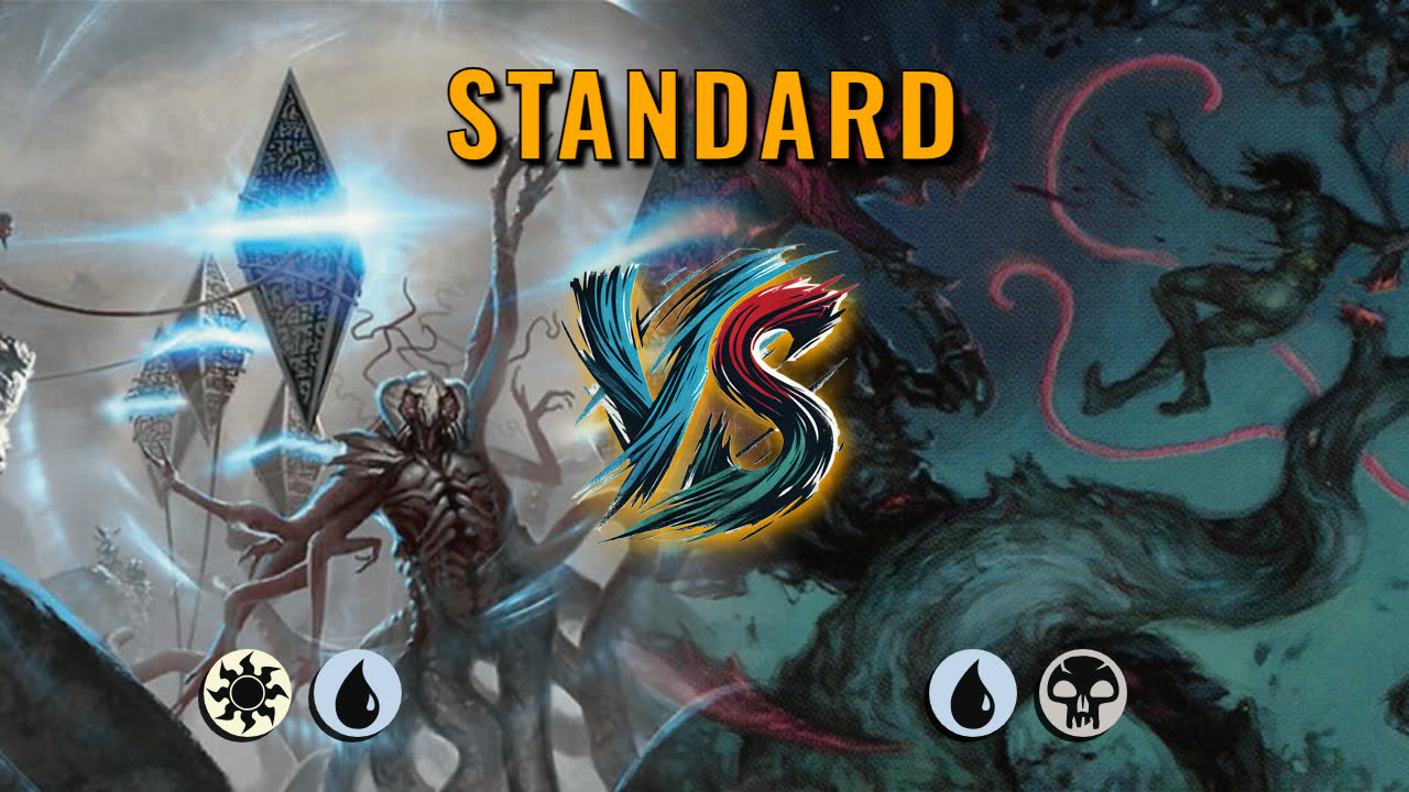 Watch MTG Arena Standard Video - Azorius Midrange by DamienF16 VS Dimir Midrange by arkouh - cbbb05