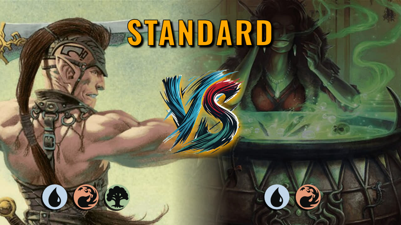 Watch MTG Arena Standard Video - Temur Midrange by Namakai VS Izzet Midrange by Miguel - aef79f