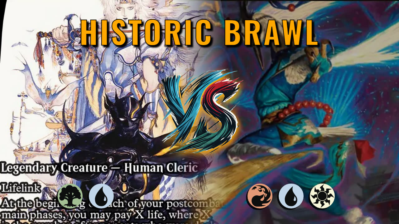 Watch MTG Arena Historic Brawl Video - Thrasios, Triton Hero by saitama VS Xho Cai, Flickering Talon by DimirFrog - c35dc8