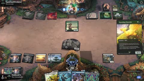 Watch MTG Arena Video Replay - Azorius Control by DamienF16 VS Gruul Midrange by SquidApXPredator - Traditional Standard Ranked