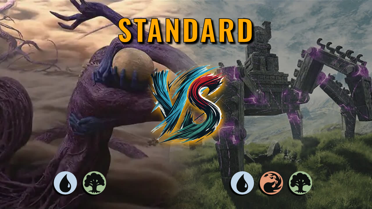 Watch MTG Arena Standard Video - Simic Midrange by DamienF16 VS Temur Midrange by Nyarin - ebf211