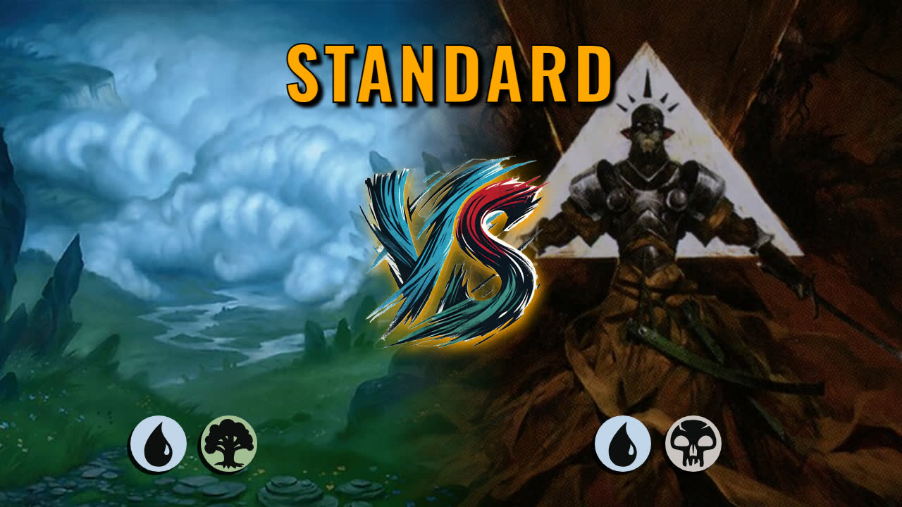 Watch MTG Arena Standard Video - Simic Midrange by utku VS Dimir Midrange by ko2 - c7785c