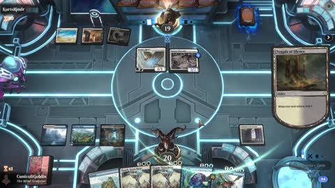 Watch MTG Arena Video Replay - Azorius Control by CunicoliGoblin VS Orzhov Aggro by KurtsRjndr - MWM Alchemy