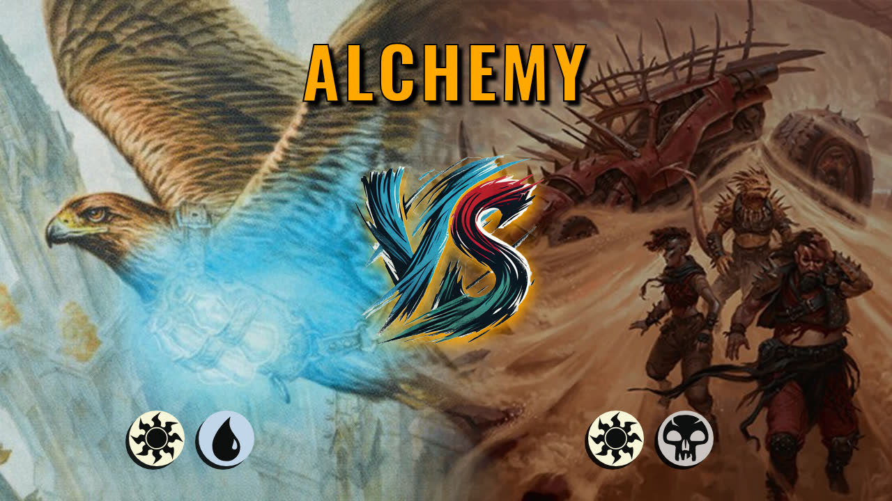 Watch MTG Arena Alchemy Video - Azorius Control by CunicoliGoblin VS Orzhov Aggro by KurtsRjndr - 472a65