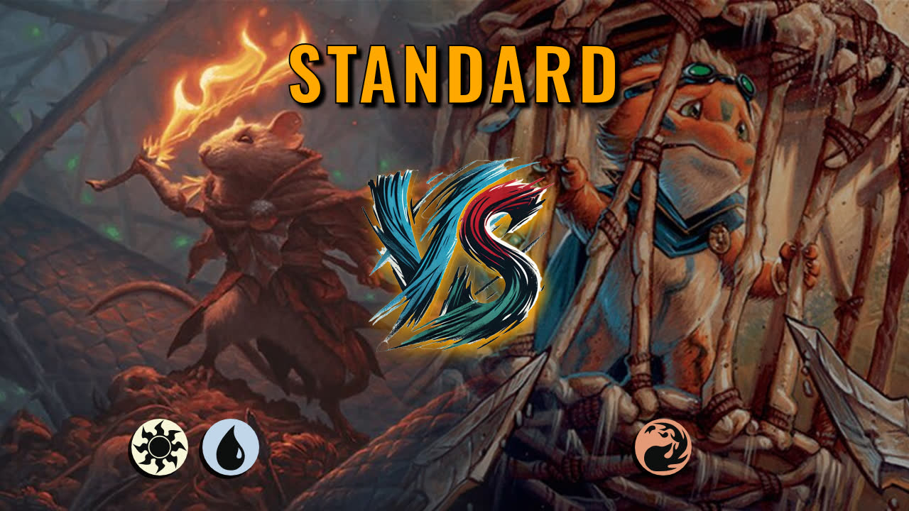 Watch MTG Arena Standard Video - Azorius Midrange by CunicoliGoblin VS Mono Red Aggro by NamaSteva - 6658bd