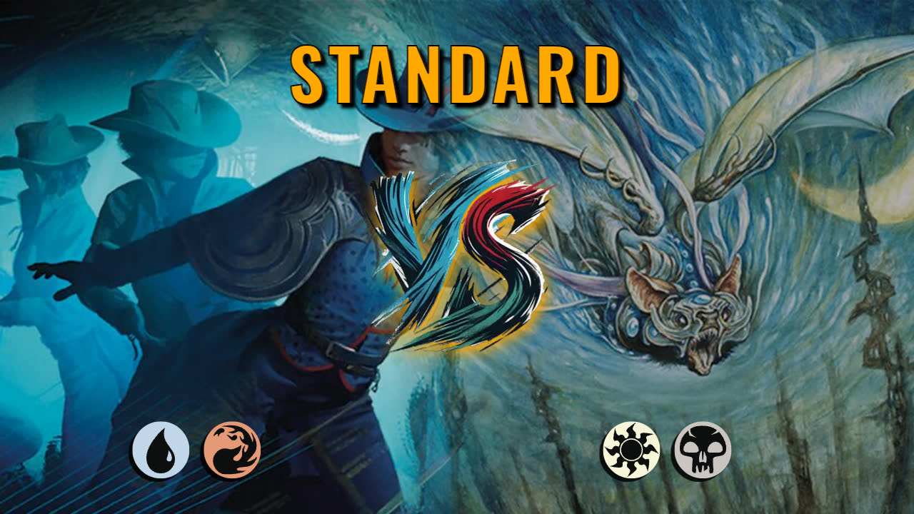 Watch MTG Arena Standard Video - Izzet Control by Multikuneru VS Orzhov Aggro by Orkinman - fe38ba