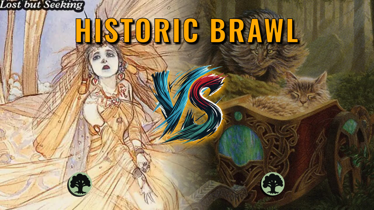 Watch MTG Arena Historic Brawl Video - Azusa, Lost but Seeking by saitama VS Esika's Chariot by Blindtom - a1a14e