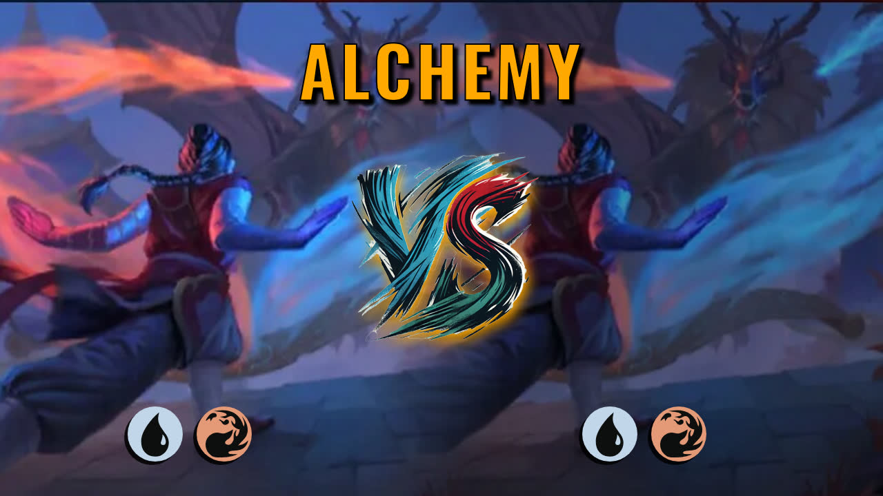 Watch MTG Arena Alchemy Video - Izzet Aggro by CunicoliGoblin VS Izzet Aggro by S.T.A. - 20716b