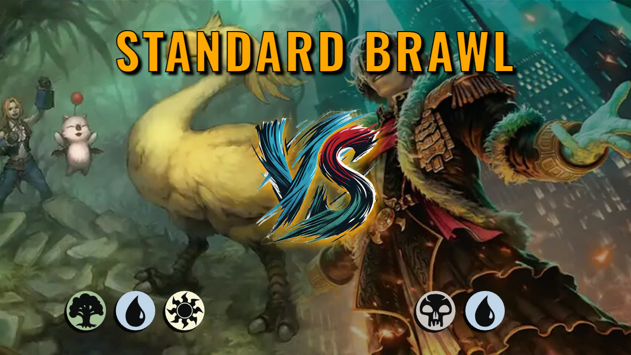 Watch MTG Arena Standard Brawl Video - Choco, Seeker of Paradise by saitama VS Emet Selch, Unsundered by SayK - 6b5c49