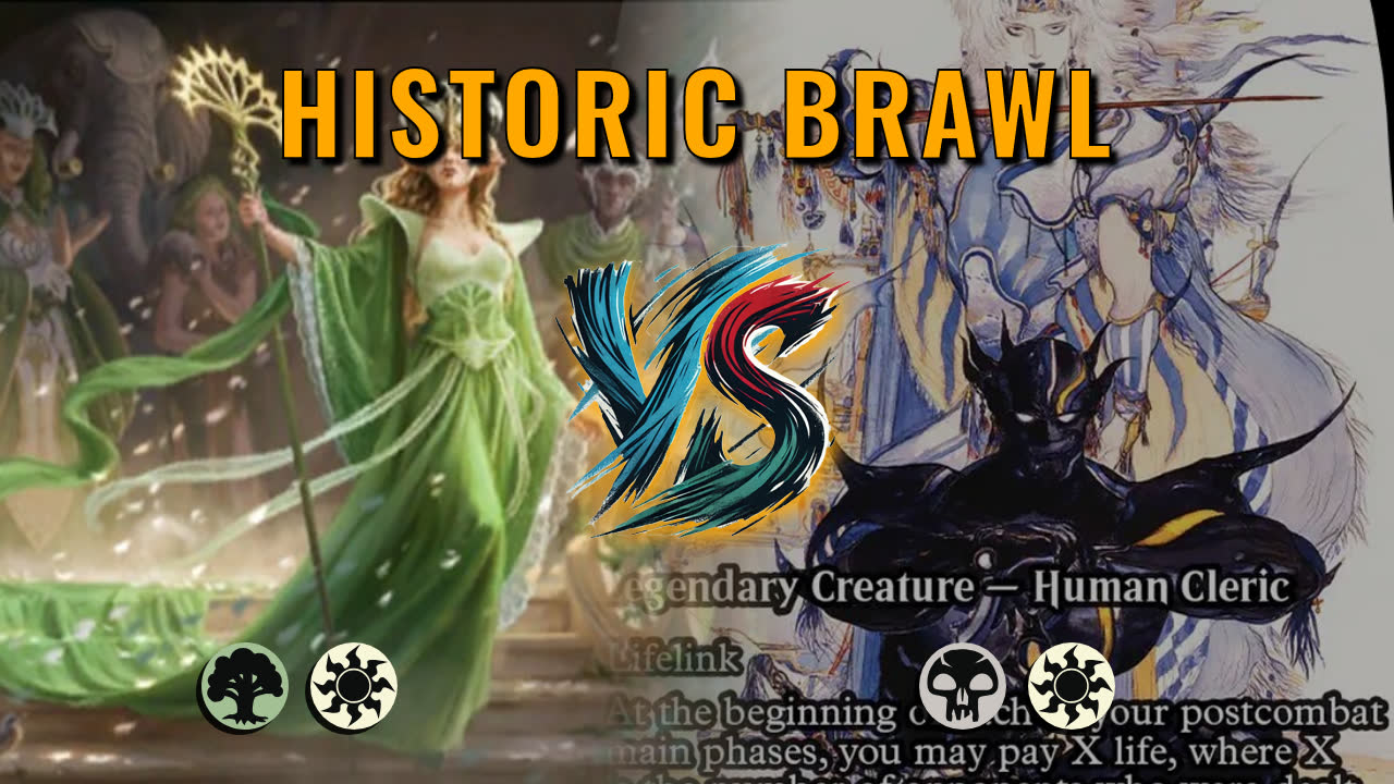Watch MTG Arena Historic Brawl Video - Emmara, Voice of the Conclave by saitama VS Tymna the Weaver by MTGArenaPlayer - 1c5ebe