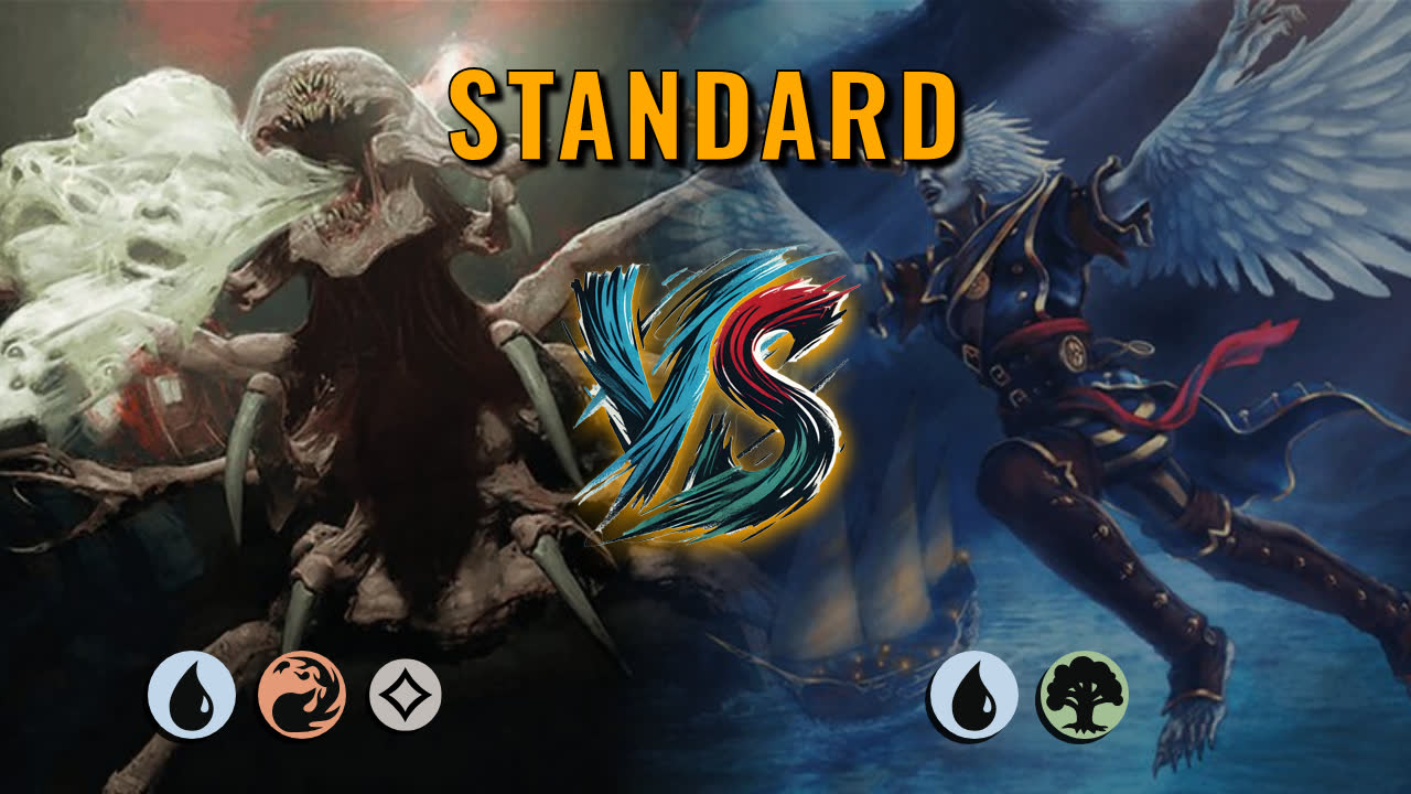 Watch MTG Arena Standard Video - Izzet Cauldron by CunicoliGoblin VS Simic Aggro by SL_ALi - 4fe73a