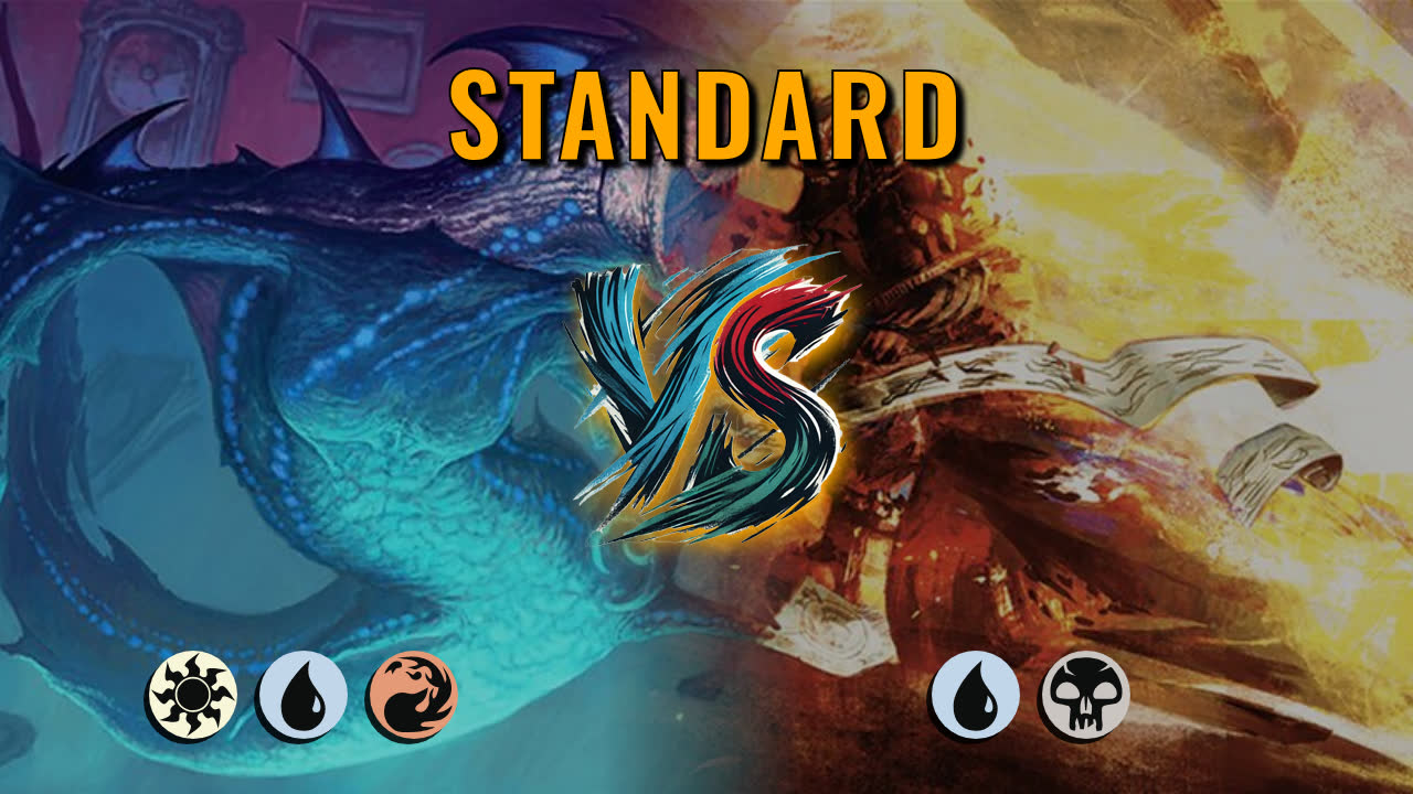 Watch MTG Arena Standard Video - Jeskai Control by DamienF16 VS Dimir Midrange by Mrtyuhara - f23e85