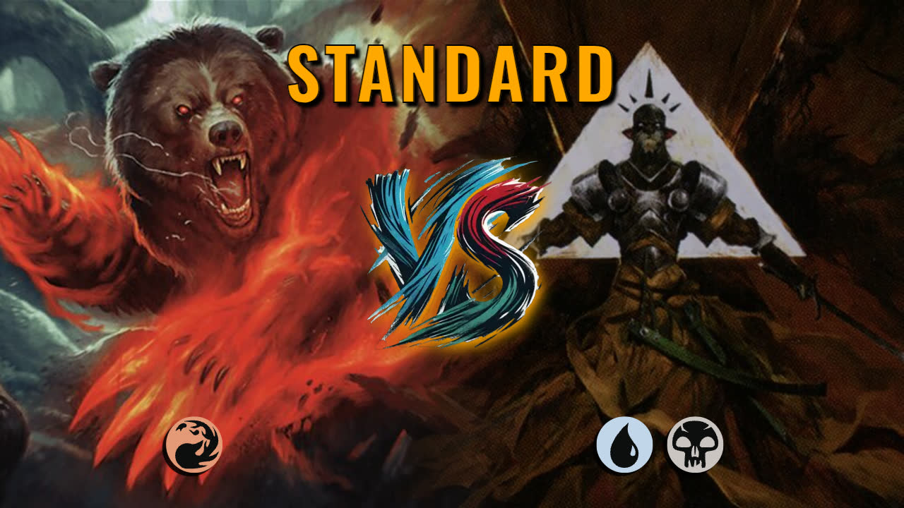Watch MTG Arena Standard Video - Mono Red Aggro by ToneLoc1899 VS Dimir Control by JIN - c3b288