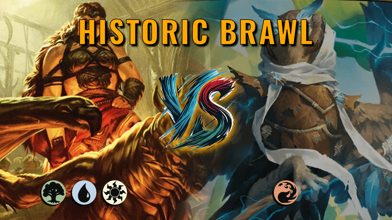 Watch MTG Arena Historic Brawl Video - Derevi, Empyrial Tactician by saitama VS Magda, Brazen Outlaw by Cole_Train - 8a203b