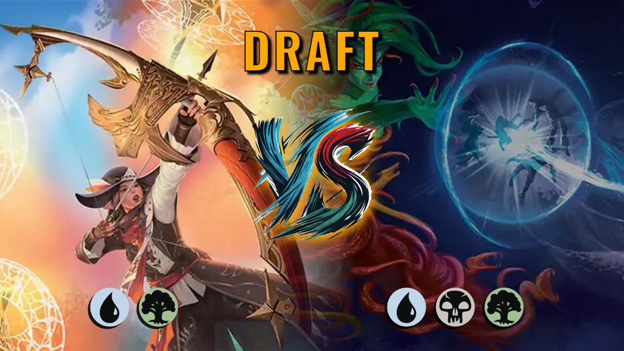 Watch MTG Arena Draft Video - Simic Midrange by DamienF16 VS Sultai Midrange by WiIheIm - 62ddf0