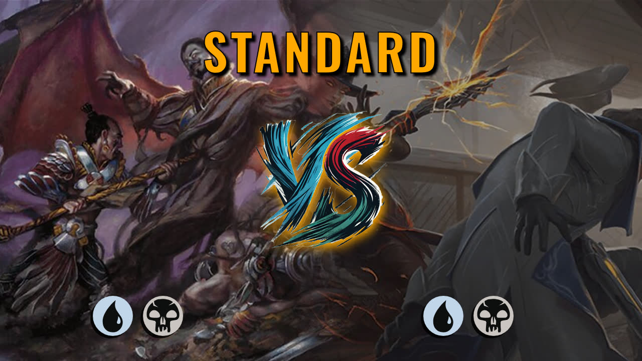 Watch MTG Arena Standard Video - Dimir Control by CunicoliGoblin VS Dimir Control by vivikoria - de3cf1