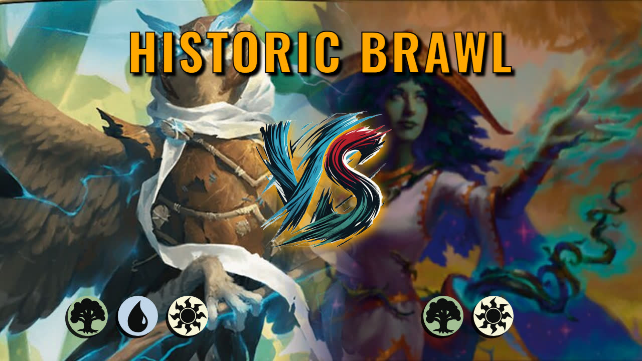 Watch MTG Arena Historic Brawl Video - Derevi, Empyrial Tactician by saitama VS Sythis, Harvest's Hand by twerkmurder - 9c83f0