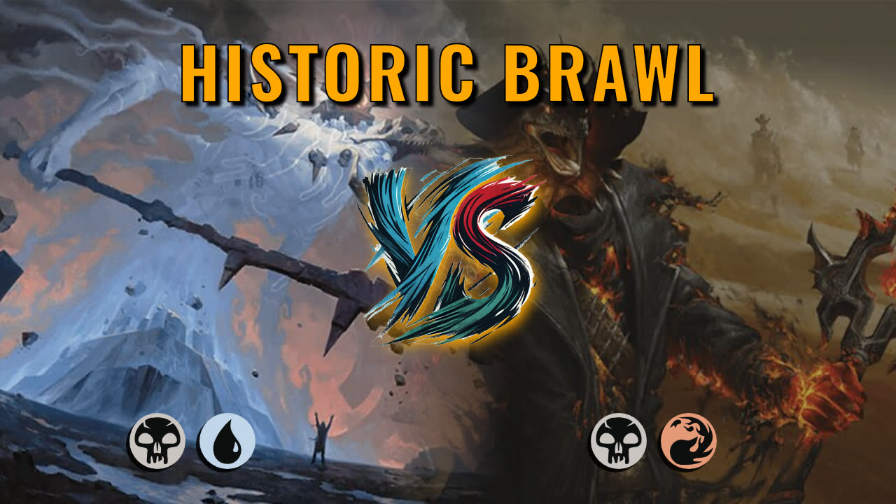 Watch MTG Arena Historic Brawl Video - The Ancient One by Warped Concept VS Laughing Jasper Flint by tealdragonreaper - c5aad9