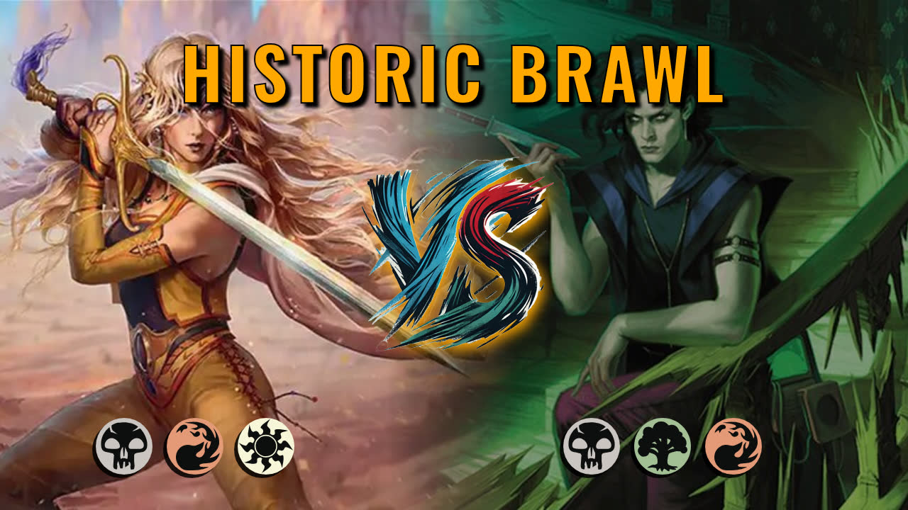 Watch MTG Arena Historic Brawl Video - Celes, Rune Knight by saitama VS Winter, Misanthropic Guide by Fruvala - 917309