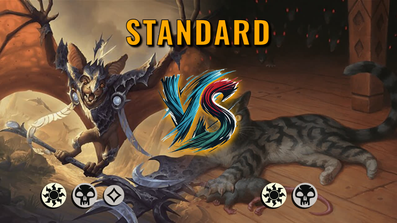 Watch MTG Arena Standard Video - Orzhov Aggro by GBThundaII VS Orzhov Aggro by Ragnorakofworlds - db2fe7